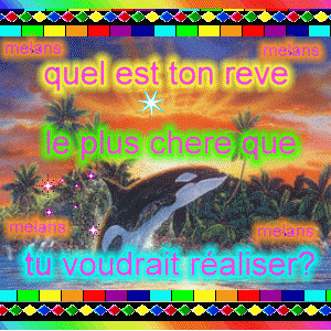 Ton rêve