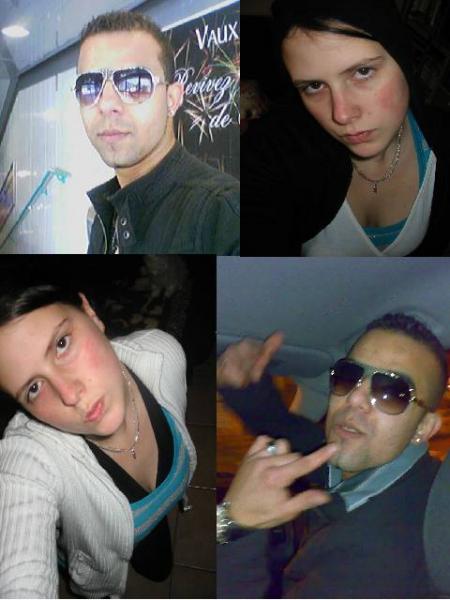 Mon homme et mwa