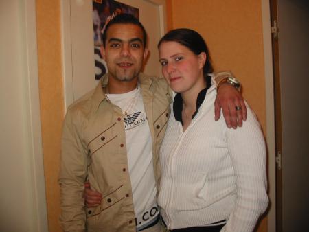 Mon homme et mwa