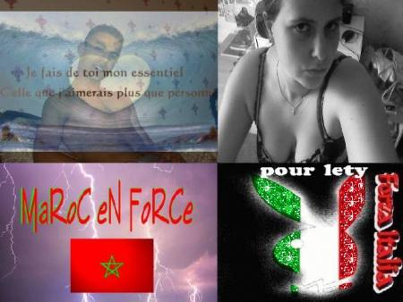 Mon homme et mwa