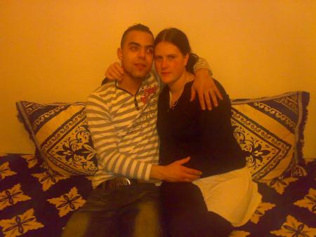 Mon homme et mwa