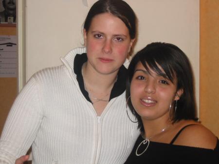 Kawtar et mwa