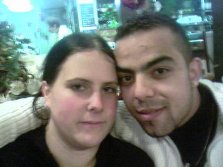 Mon homme et mwa