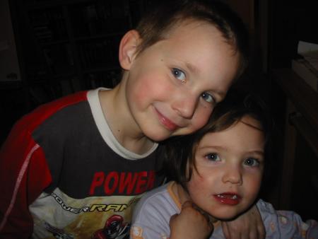Kiliann et Maelle