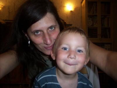 Maman et Kiliann