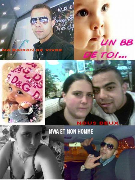 Mon chéri et mwa