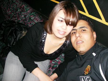 Sabrina et Ayoub