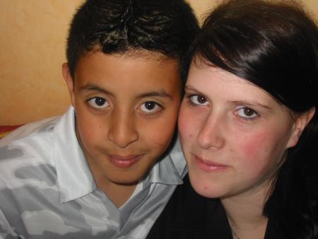 Nabil et Mwa