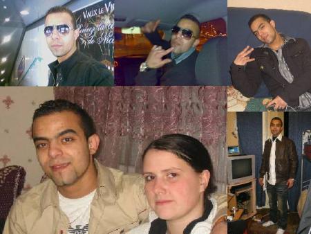 Mon homme et mwa