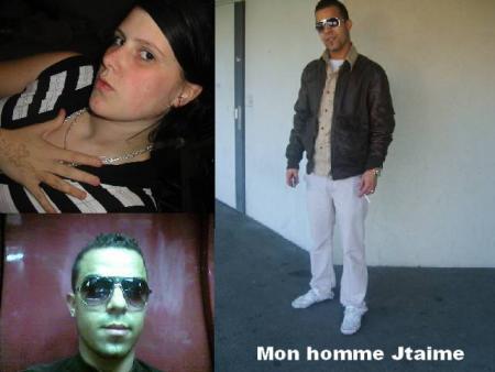 Mon futur mari et mwa