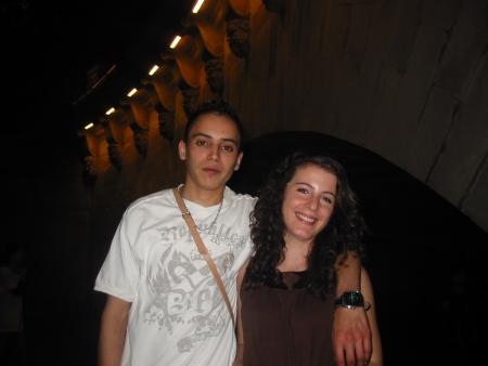 Khaled et Cindy
