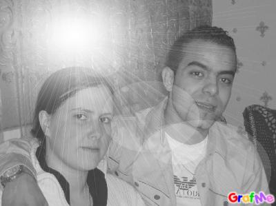 Mon homme et mwa