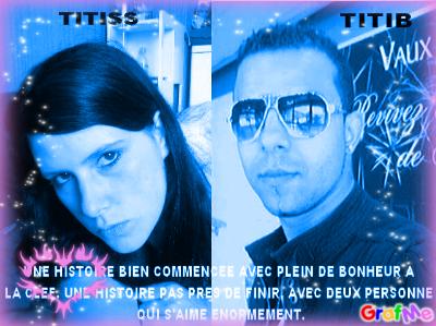 Mon futur mari et mwa