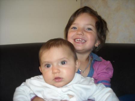 Maëlle et Erys