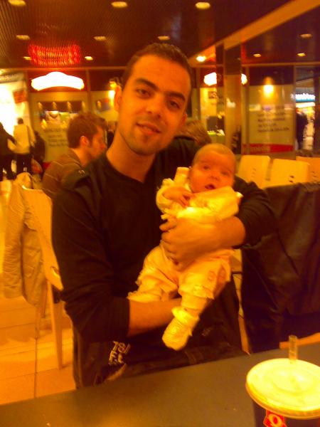 Dounia et mon homme